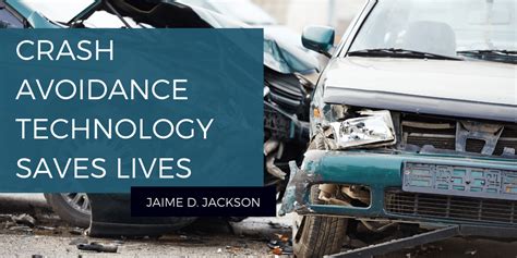 Crash Avoidance Technology Is Saving Lives Atlee Hall Attorneys At Law