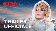 Natale in città con Dolly Parton, il trailer italiano del musical ...