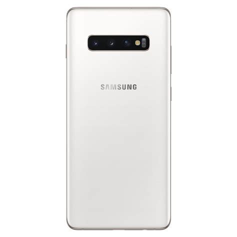 Samsung Galaxy S10 Plus 512gb8gb Ceramic White Auditech