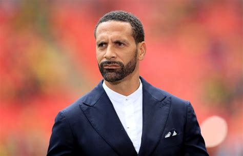 Its An Embarrassment Rio Ferdinand Angry After Manchester United