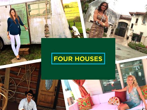 Prime Video: Four Houses Season 2