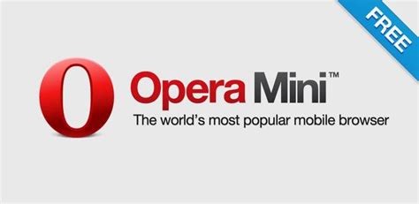 Opera mini is an internet browser that uses opera servers to compress websites in order to load them more quickly, which is also useful for opera mini is a wonderful alternative for web browsing on an android device. Download Top 5 Best Browsers for Android Phones Tablets
