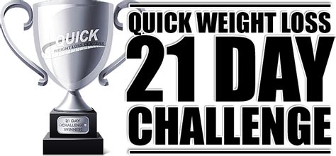 Quick Weight Loss Centers Quick Weight Loss 21 Day Challenge Winners