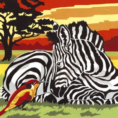 Katzen bilder lgbt liebe bunte hintergründe iphone hintergrund sommer acrylbilder selber malen. Malen nach Zahlen Tiere - Zebra und Tiger Mammut Vorlage ...