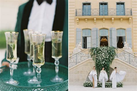 Beth walker with 36th street events // florals: 35 green wedding details | Laura Gordon Fine Art Wedding Photographer