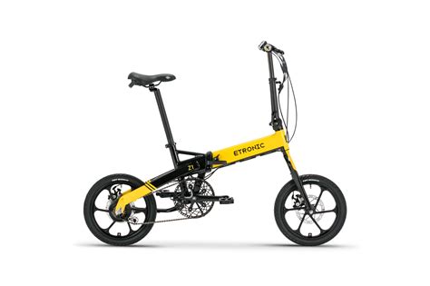 16inch 36v 250w Folding Electric Bikes With Disc Brake Electric Bicycle