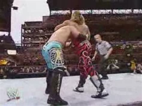Wrestlemania Xix Chris Jericho Vs Shawn Michaels Partie 1 Vidéo