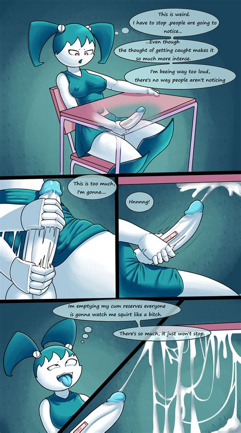 My Life As A Teenage Robot By Xj9 ⋆ Xxx Toons Porn
