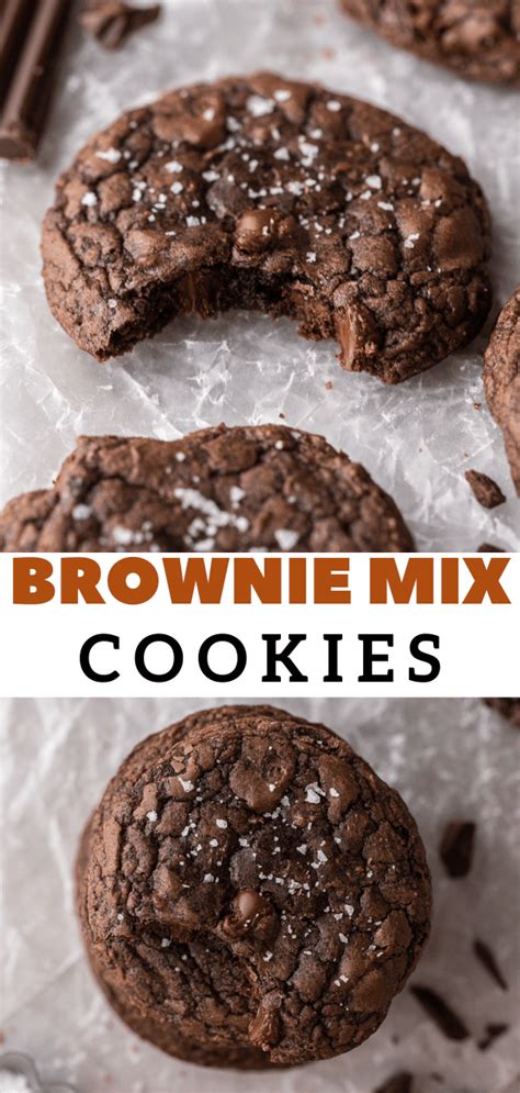 Crumbl Brownie Batter Cookies Lifestyle Of A Foodie
