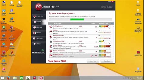 Pc Cleaner Pro Youtube