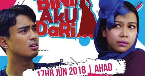 Watch girlfriend aku dari neraka (2015) yify hd torrent. Telemovie Raya Bini Aku Dari Neraka (Lakonan Aiman Hakim ...