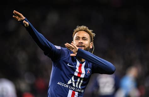 I don't know yet.today, with a cool head, i say yes. Video: Neymar Embraces PSG Supporters to Close Out 2019 ...