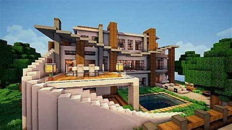 Minecraft House Como Construir A Melhor Casa Minecraft Para Ficar