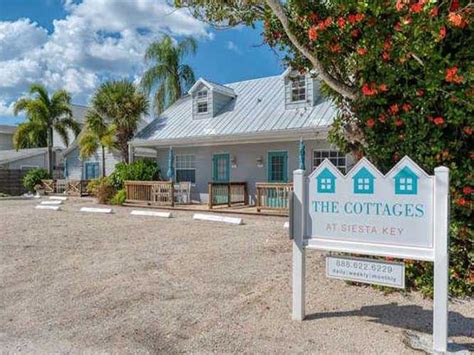 The Cottages At Siesta Key Is Excellence Certificate Winner Among Beach