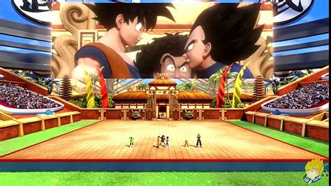 Gohan (as the great saiyaman), krillin, piccolo, vegeta, and mr. Dragon Ball Z 4D Movie - LSSJ God Broly Screens【FULL HD】 - video Dailymotion