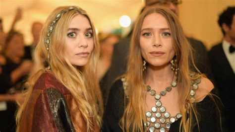 The Olsen Twins 35 Facts You Didnt Know About Mary Kate And Ashley Celebrity Grazia