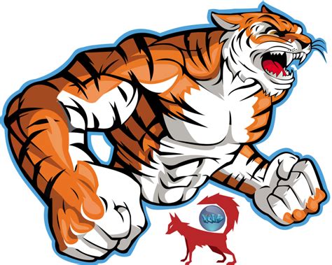 Tiger Logo Clip Art Library