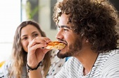The Bizarre Reason Men Eat More Around Women | Livestrong.com