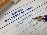 Criminal Background Checks | Global Investigations