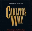 Patrick Doyle – Carlito's Way (Original Motion Picture Score) (1993, CD ...
