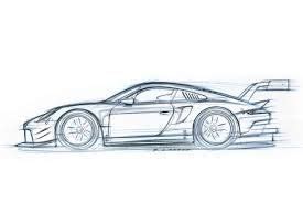 Mercedes gebruikt de iaa van volgende week om een concept voor te stellen van een compacte elektrische berline. Afbeeldingsresultaat voor porsche tekening | Porsche, Tekenen, Auto