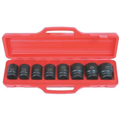 Ks Tools Coffret De Douilles Chocs Pcs Douille