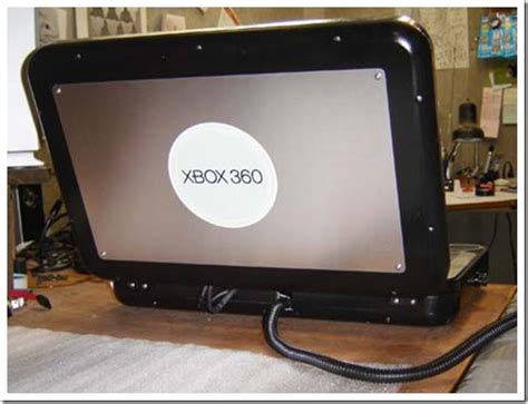 Xbox360 Portable Par Ben Heck Vidéo