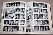 1968 Anaheim Magnolia High School Yearbook California Sentinel CA ...