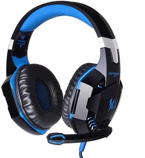 Buy Ntech Each G2000 Over Ear Game Gaming Headphone Headset Earphone