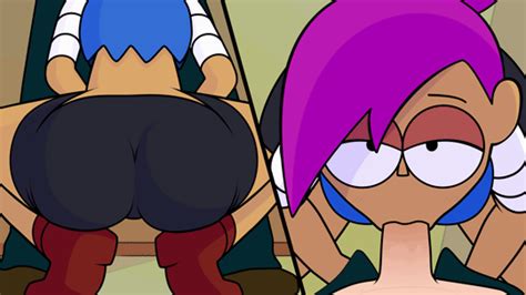 Enid By Love Star Hentai Foundry