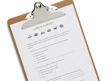 Take our Food Service parent survey! Salisbury Township School District — SalisburySD.US