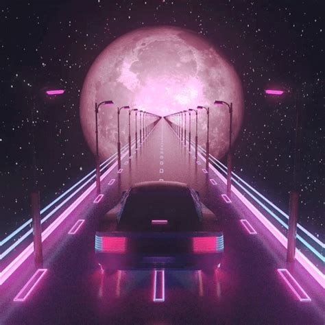 Synthwave On Tumblr