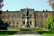 Uppsala Universitet Motto / Johan Tysk - Uppsala University, Sweden ...
