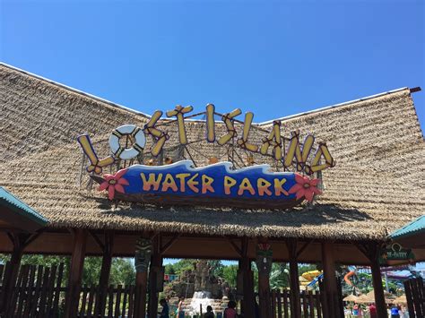 Iowas New Lost Island Theme Park Expected To Open Next Year