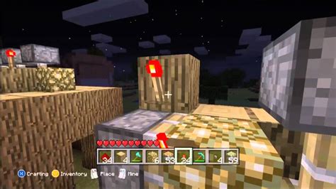 Light (or lighting ) in minecraft affects visibility, mob spawning, and plant growth. Minecraft Xbox 360 : Redstone Tutorial / Advanced ...