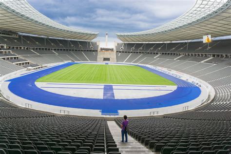 Exploring Berlins Olympiastadion Olympic Stadium — Escape Visa