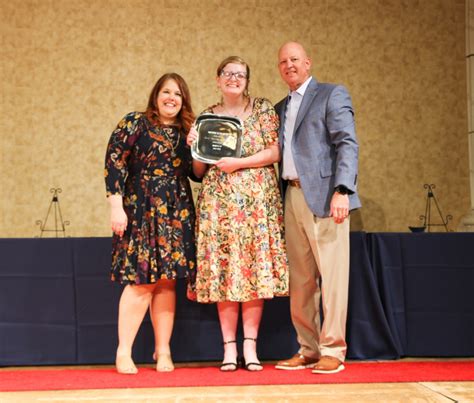 Amarillo Isd Honors Youth Volunteer Of The Year