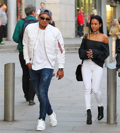 He is a american instagram star. Karrueche Tran Hid Secret Dates With Memphis Depay For ...