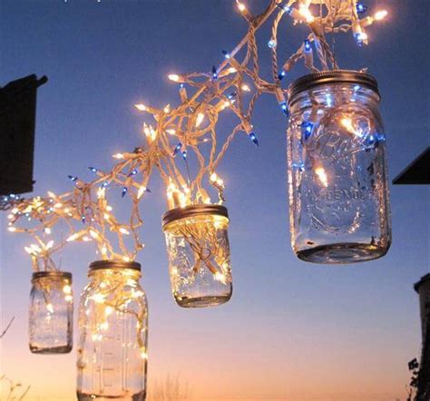 Diy Beautiful Mason Jar Lighting Ideas Diy And Crafts