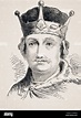 William Rufus de Guillermo II, Rey de Inglaterra circa 1056 a 1100 ...