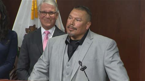 California Man Declared Innocent And Freed After 33 Years In Prison