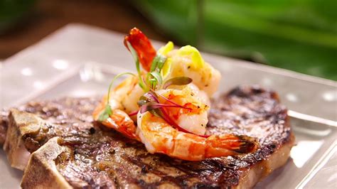 The Best Surf And Turf Steak And Shrimp Easy Recipes • Tastelife