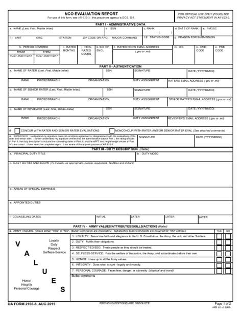 2166 Fillable Form Printable Forms Free Online