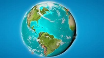 World Map Globe 3d – Interactive Map