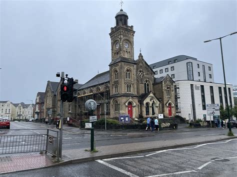 East Cliff Urc Church © Mr Ignavy Cc By Sa20 Geograph Britain And