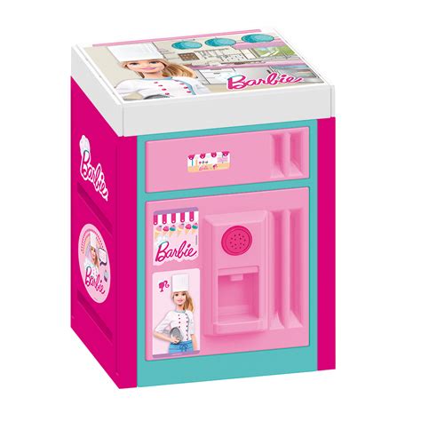 Barbie Refrigerator