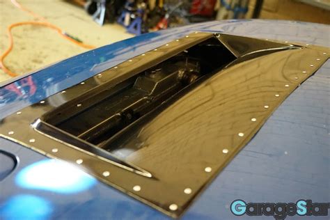Garage Star Drop Vent Heat Extractor Motormavens Car Culture