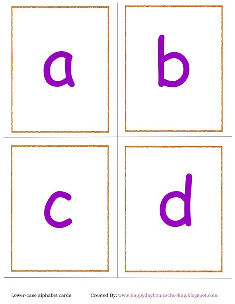 Alphabet worksheets lowercase uploaded by admin on tuesday, may 5th, 2020. Happy Day Homeschooling: February 2012