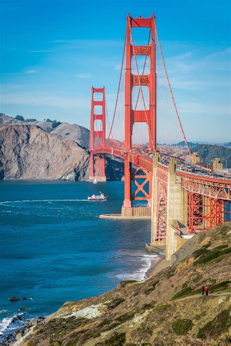 500 Golden Gate Bridge Pictures Download Free Images On Unsplash