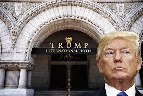 Federal Appeals Court Throws Out Emoluments Clause Lawsuit Involving Trump Hotel